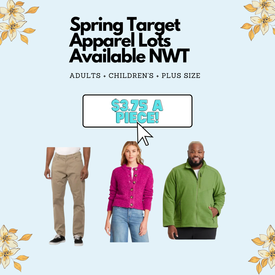 🥳Happy National Siblings Day Resellers Target Apparel Wholesale LOTS 🥳 ...