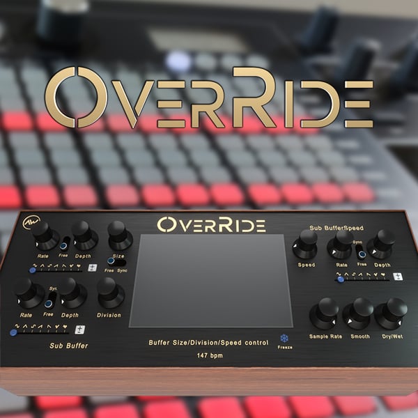 OverRide Buffer Error Generator
