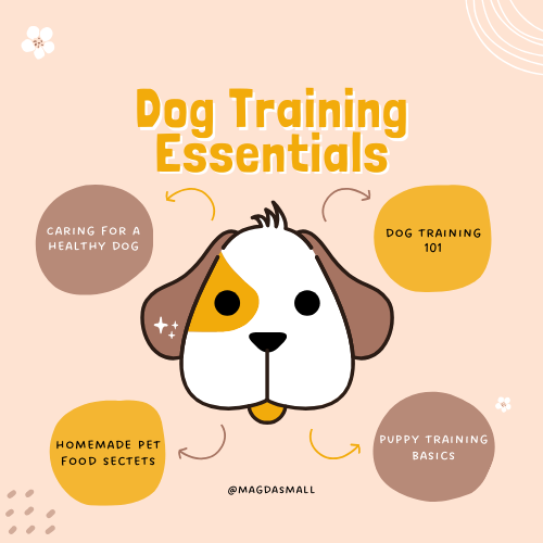 Dog Training Essentials 5 eBook Bundle