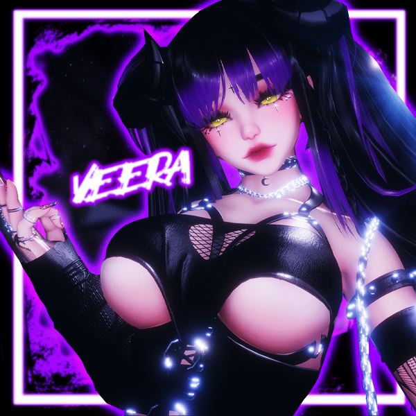 Veera -PC+Quest- [  Face Tracking / GogoLoco ]