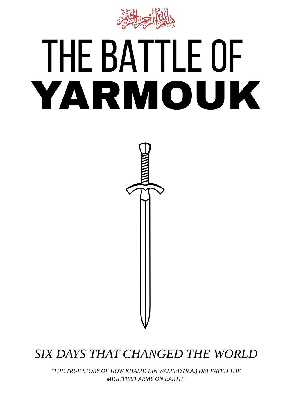 Preview of The Battle of Yarmouk eBook