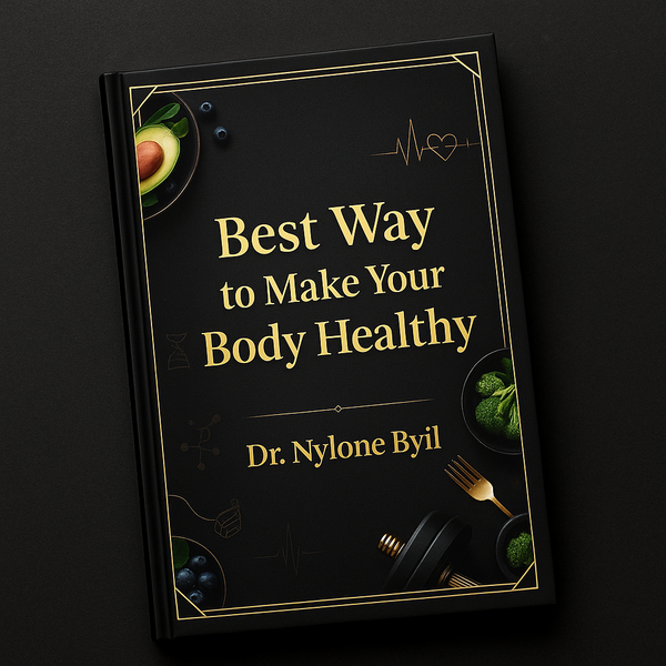 Best Way To Make Your Body Healthy