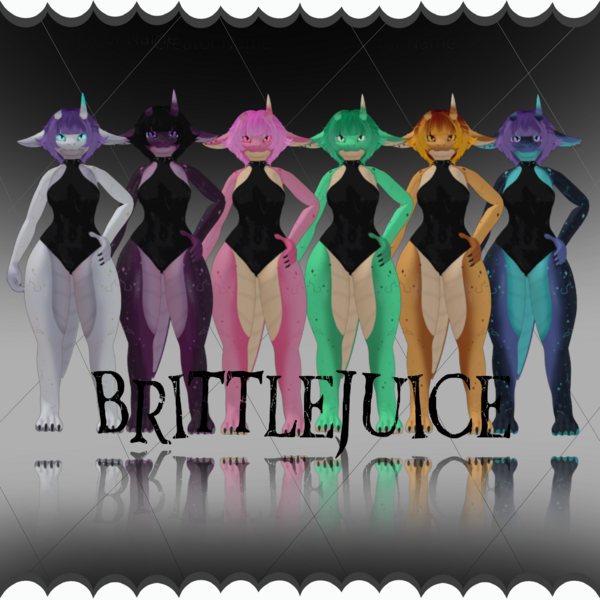 Celestial | Kirisame the Dragon | Re-Texture ONLY