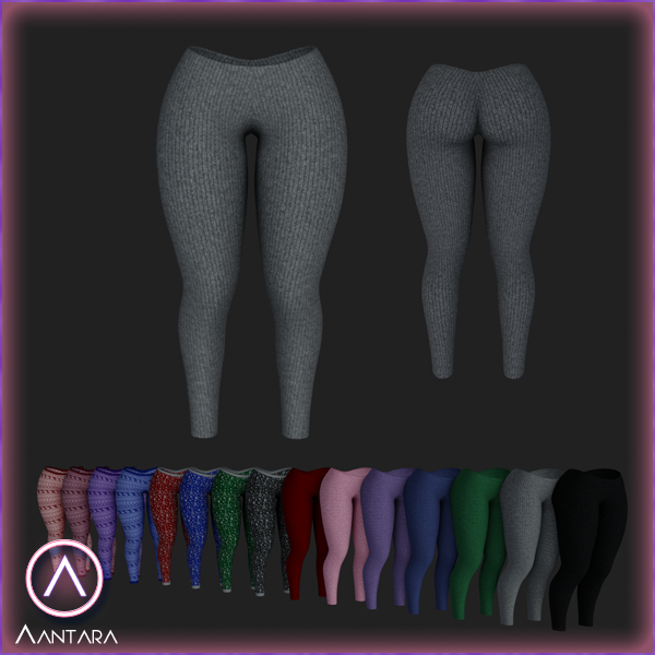 Cozy Collection: Leggings