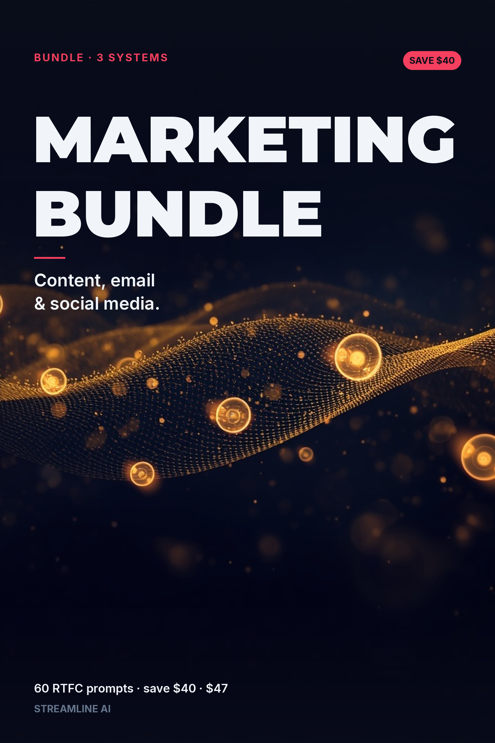 Marketing Bundle cover