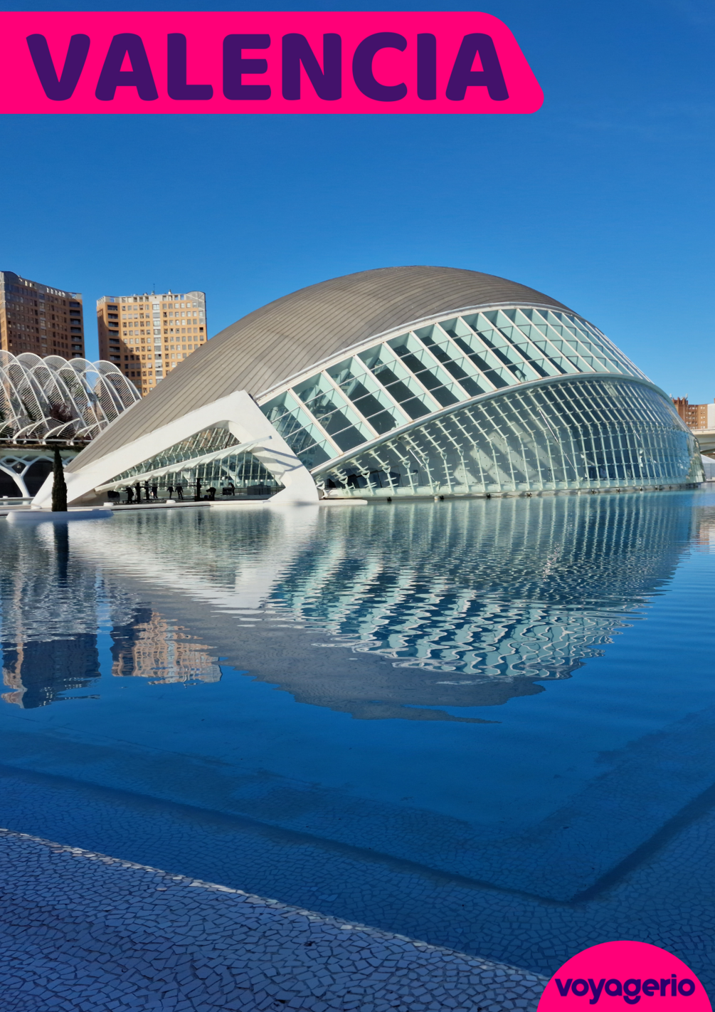 Valencia Itinerary Ebook