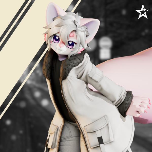 Tundra Guard - (Deira Neo Edition) | Unisex Winter Techwear + Hair 