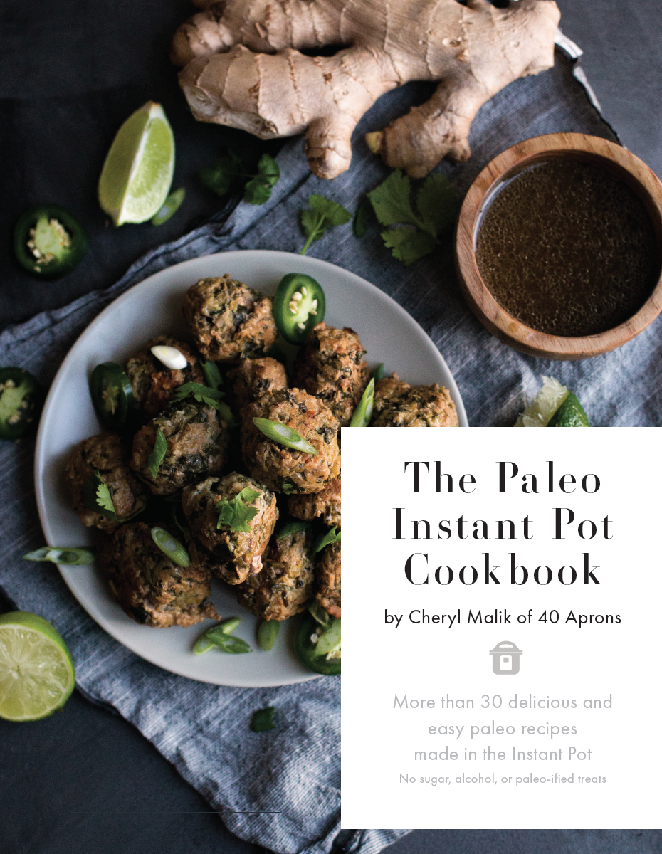 The instant pot online cookbook