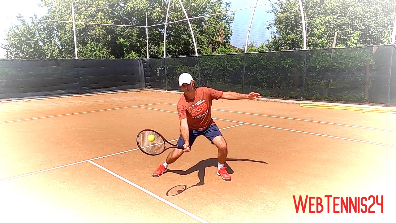 ULTIMATE TENNIS VOLLEY Lessons, Drills and Tips to Master the Volley
