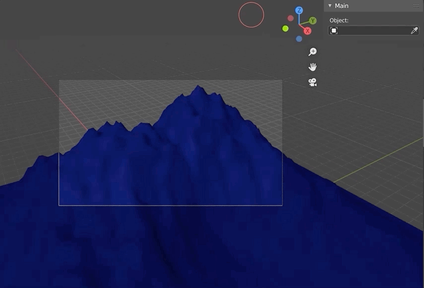Vertex Painter screenshot 2