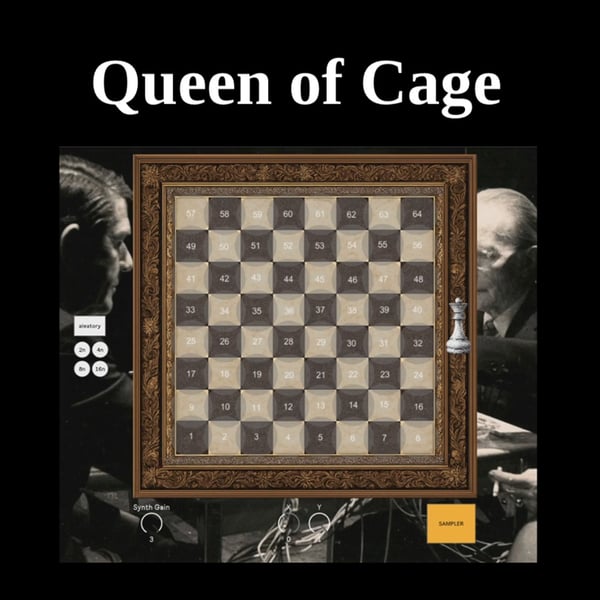 Queen of Cage