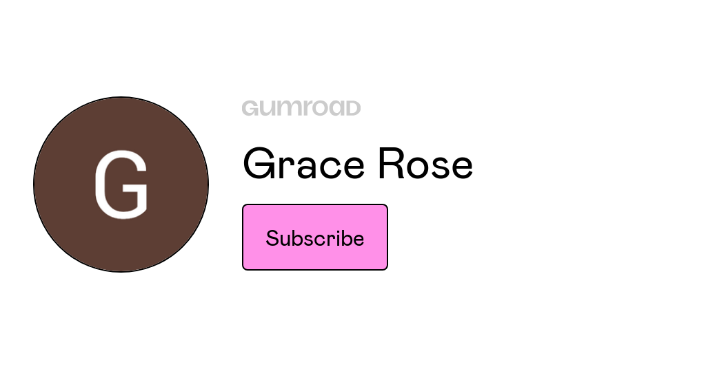 Grace Rose