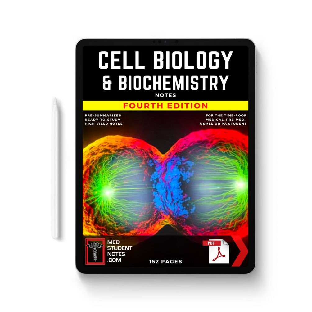 Cellular Biology & Biochemistry