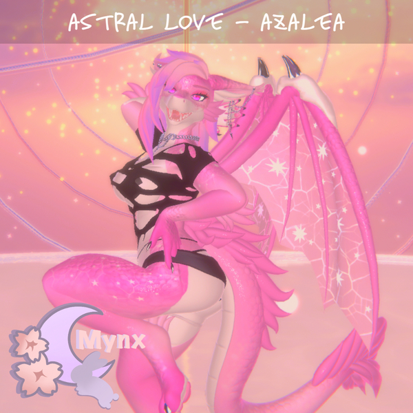 Astral Love ✧ Azalea