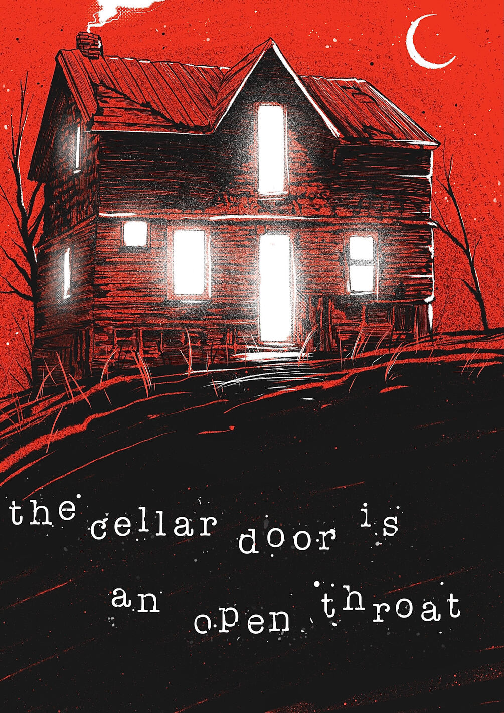 The Cellar Door is an Open Throat DIGITAL