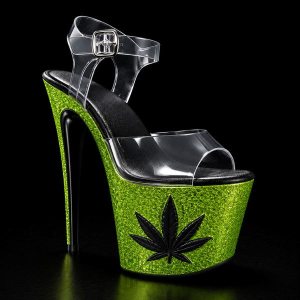 ♚ MARY JANE HEEL — VRChat Accessory