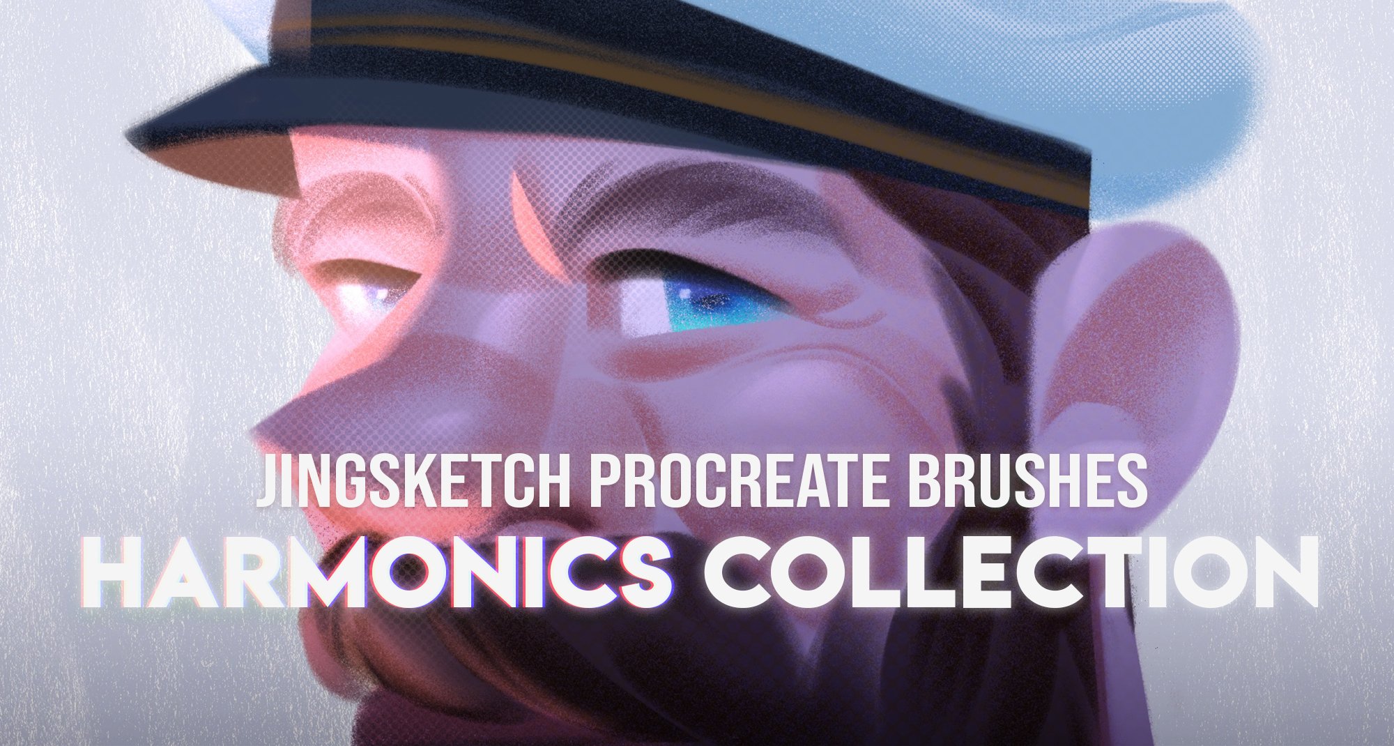 Jingsketch Harmonics Collection Official Launch 🌈 Jingsketch