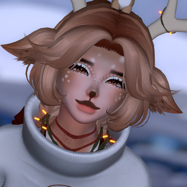 Ginger (PC/QUEST/VRCFT)