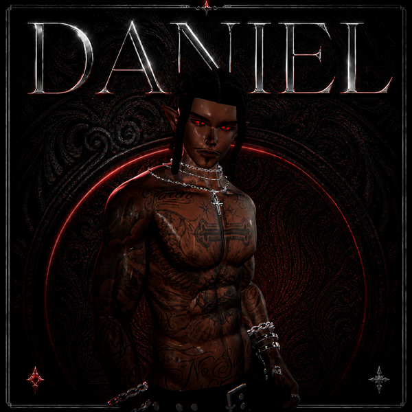 Daniel  — VRChat Avatar