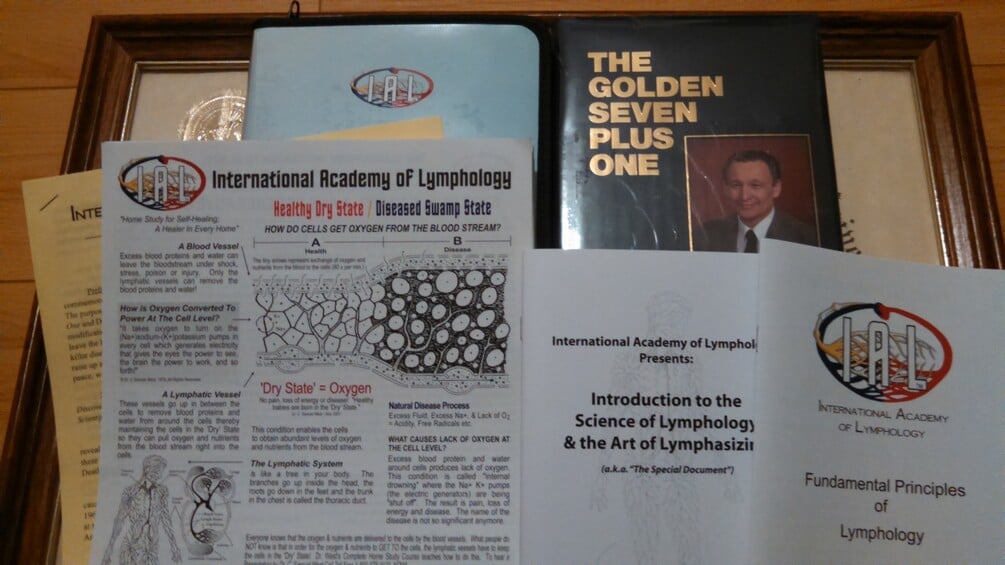 Lymphology