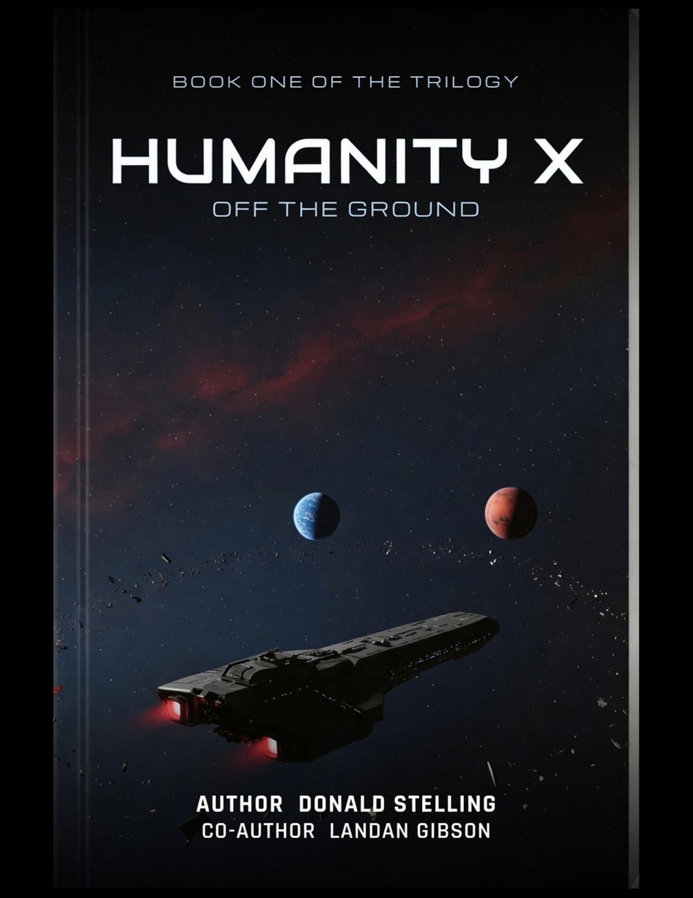 Humanity X cover