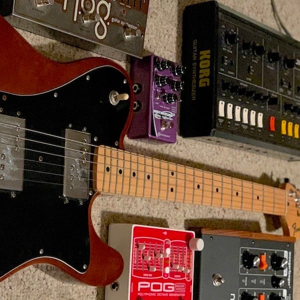 Guitar Pedal Synth MegaPack