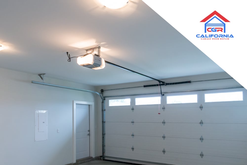 How to reset chamberlain garage door opener?
