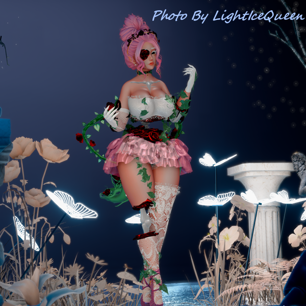 Evelyn the Ballerina