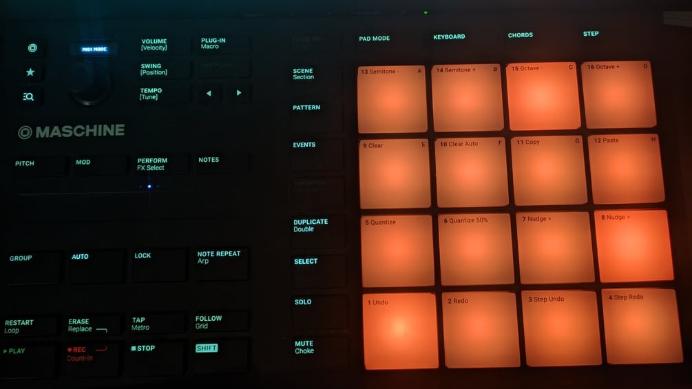 v1.6.0] MASCHINE PLUS/MK3/MIKRO MK3 Ableton Live 11 MIDI Remote Script