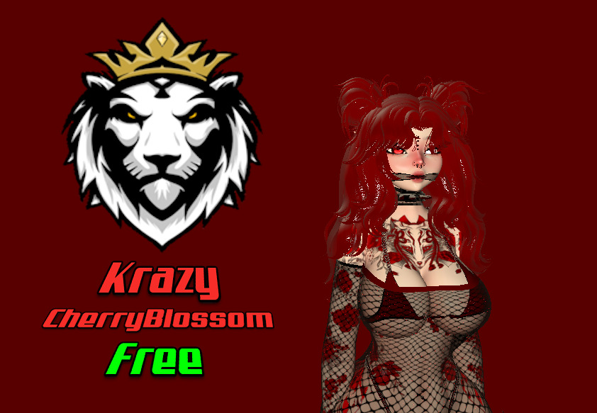 CherryBlossom FBT [FREE!]