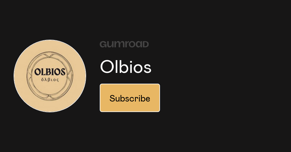 Olbios
