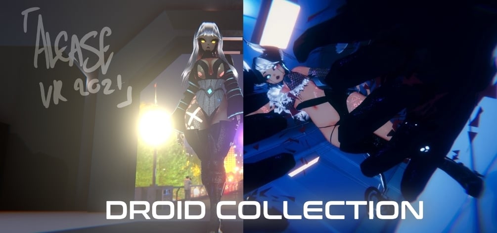 [BLACK FRIDAY DEAL] DROID COLLECTION