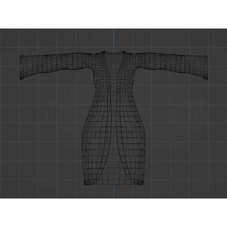 Chrismas Jacket Women (72h Free in my Server)