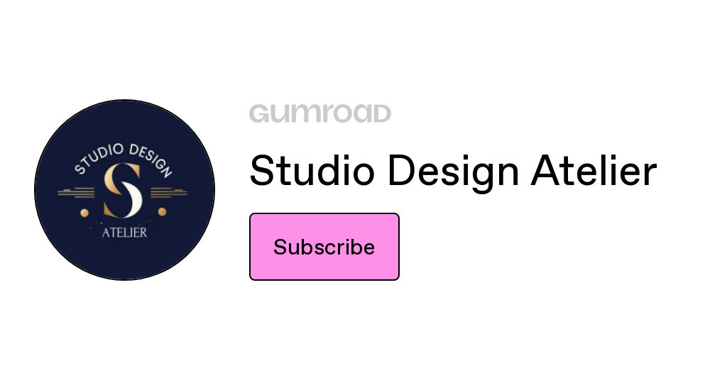 Studio Design Atelier