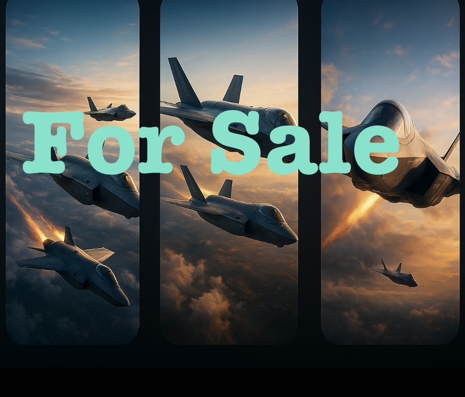 F-35 Lightning 2 Wallpaper Preview