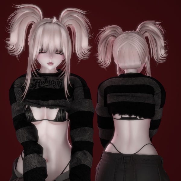 Leo Hair (Zodiac Collection)