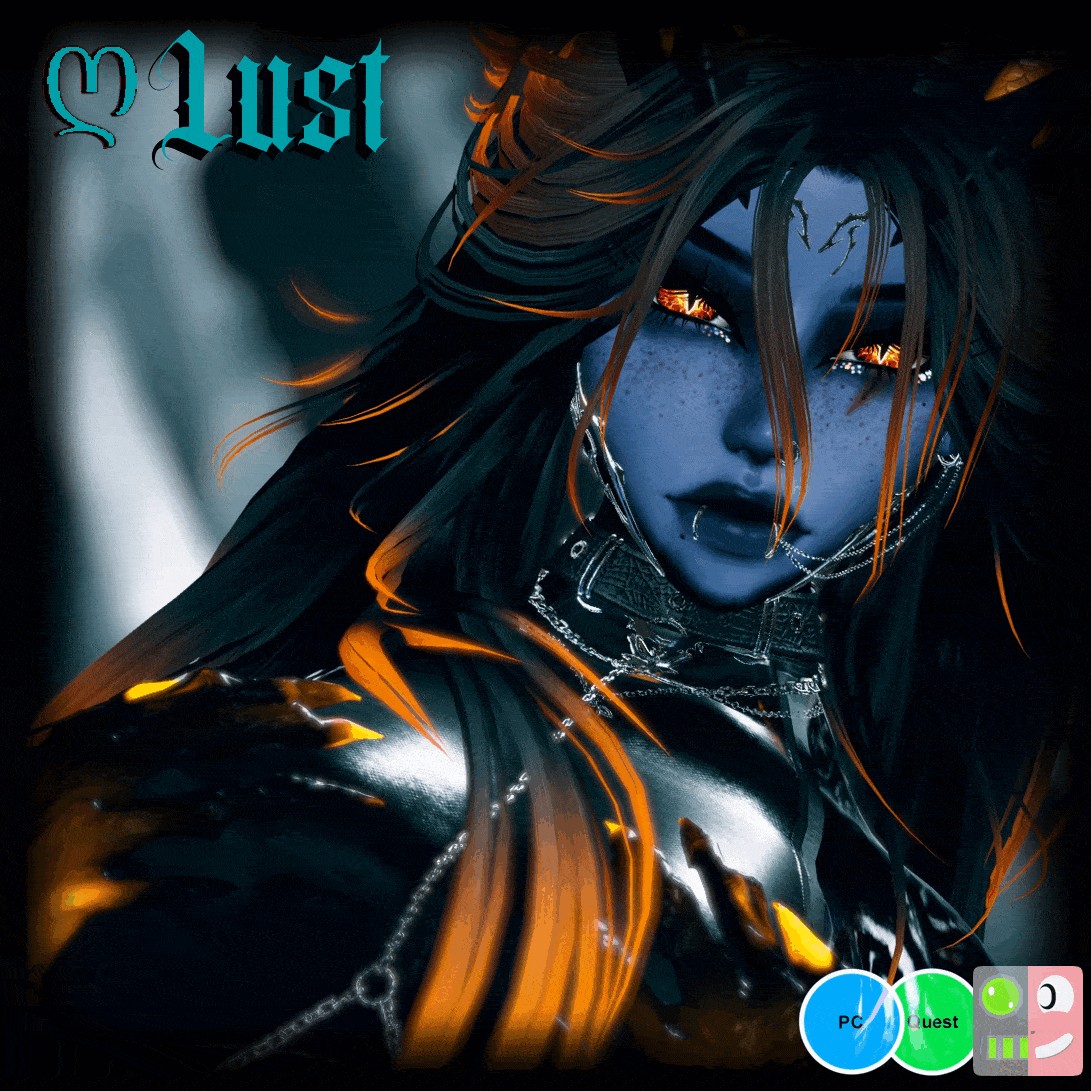 ღLust (PC/Quest/VRCFT/VRM)
