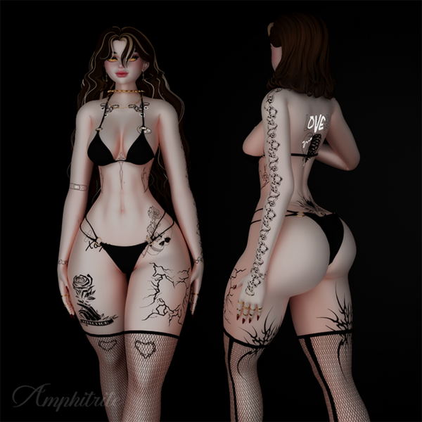 Lovers (Zinfit) SERVER EXCLUSIVE