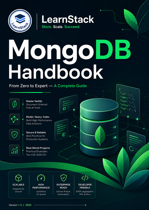 MERN Stack Developer Bundle 2026 — Complete Full-Stack Web Development Roadmap preview image 15