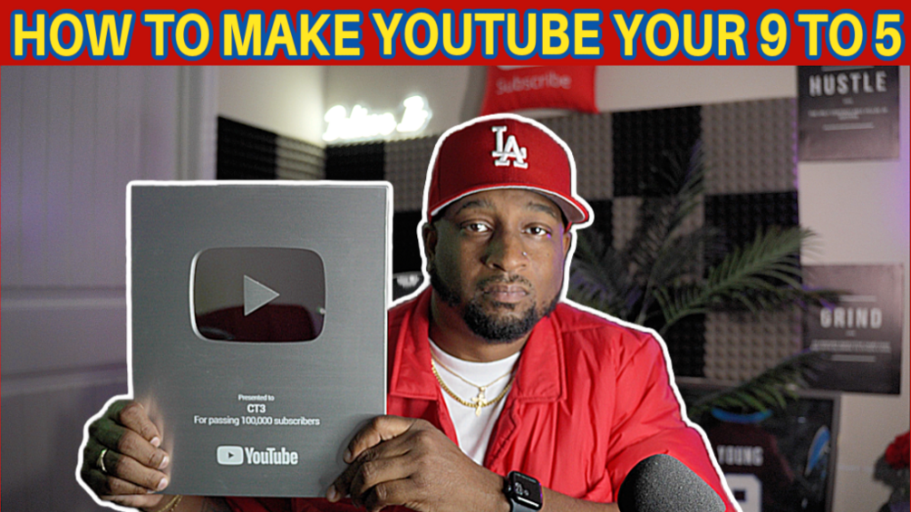 How To Make Youtube Your 9 To 5