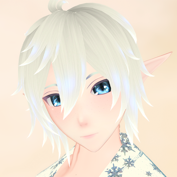 Jack [VRChat Avatar]