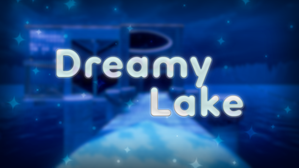 Dreamy Lake | VRChat World