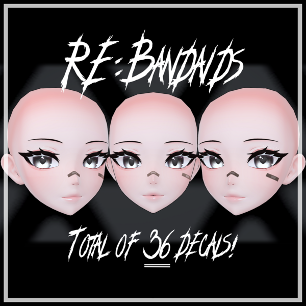 🩹 RE: Bandaids | Texture for Starlight 🩹
