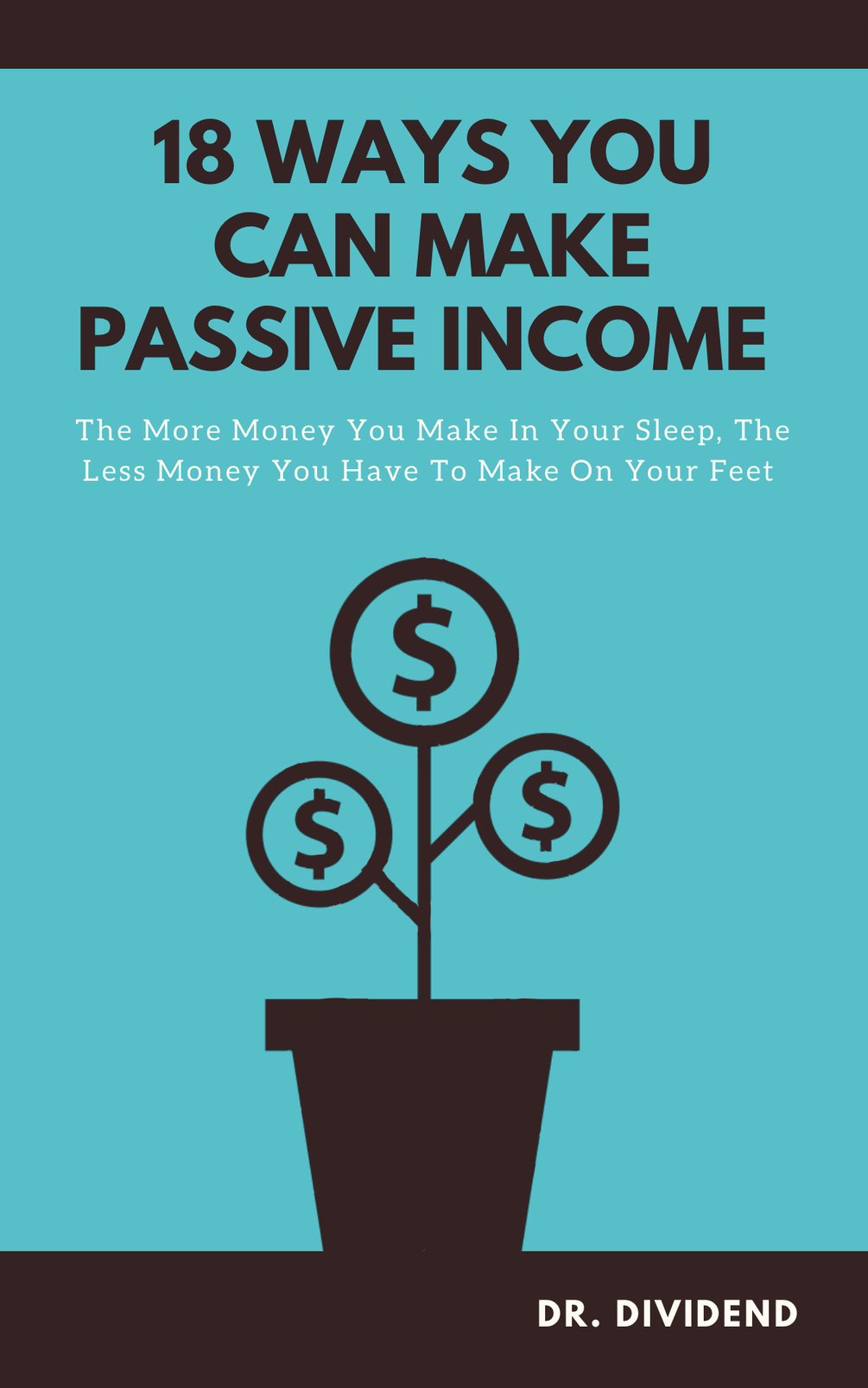 18 Ways You Can Make Passive