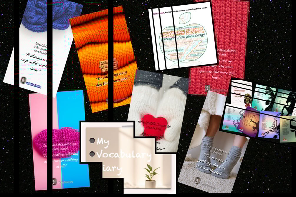 The Mood & Words Bundle Preview