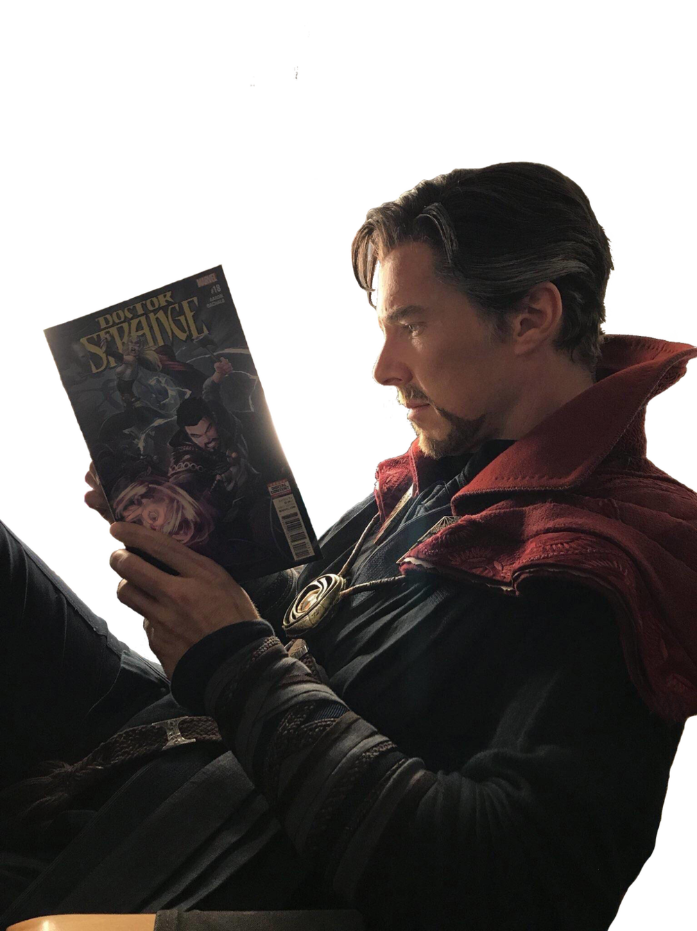 strange-reading-dr-strange