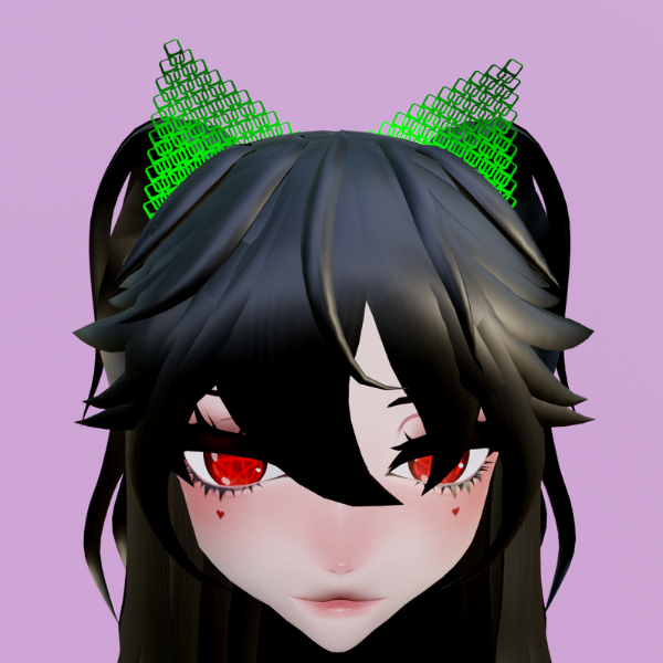 Soda Tab Kitty Ears