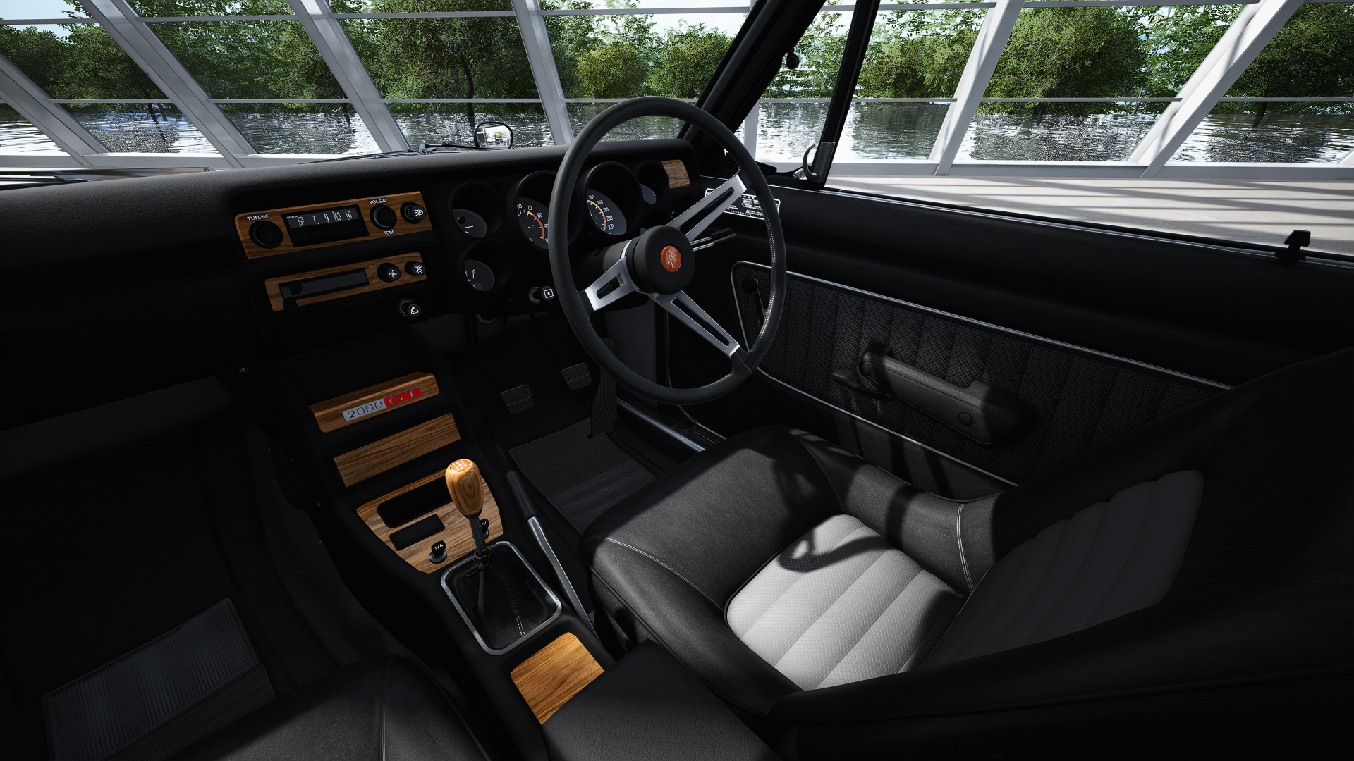1971 Nissan Skyline 2000 GT-R