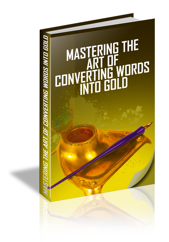 Mastering the Art of Converting Words into Gold