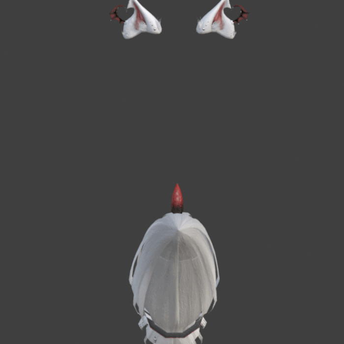 Demon Bat Set